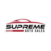 supreme auto sales.